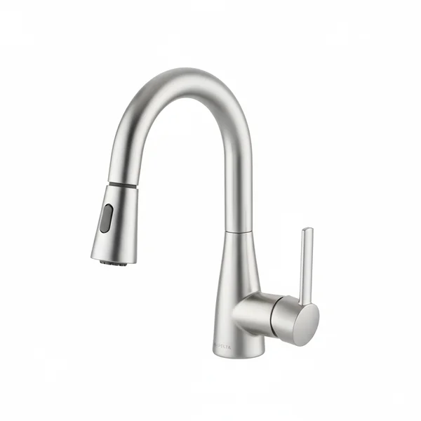 Delta Trinsic Single Handle Kitchen Faucet